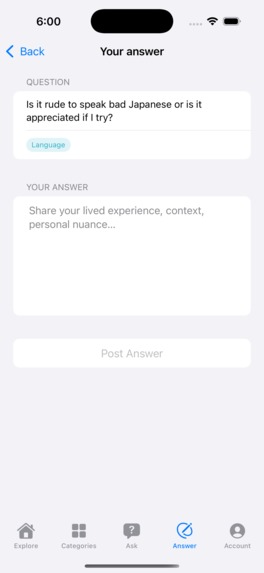 CultureConnect – screenshot 8