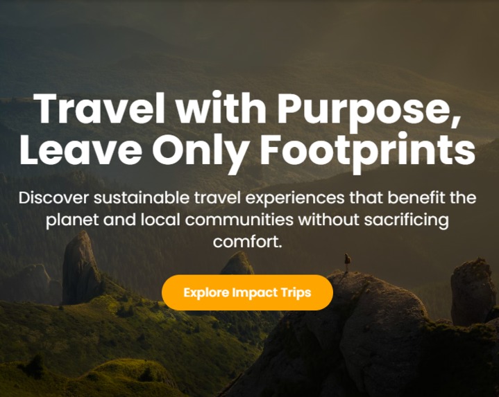 GreenTrip – screenshot 2