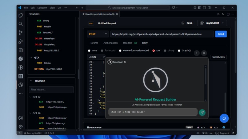 Frontman – screenshot 3