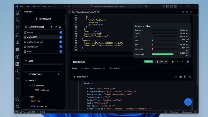 Frontman – screenshot 5