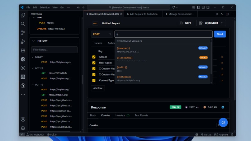 Frontman – screenshot 6