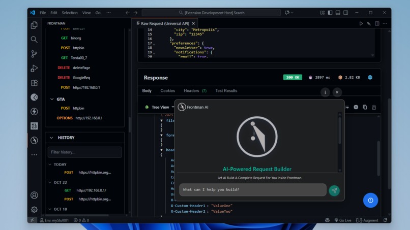 Frontman – screenshot 7