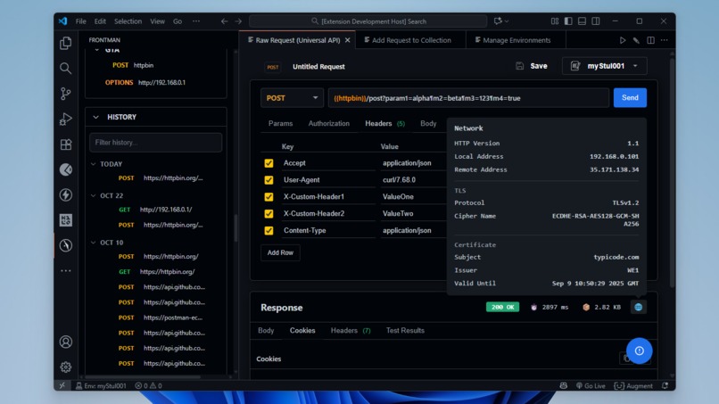 Frontman – screenshot 8