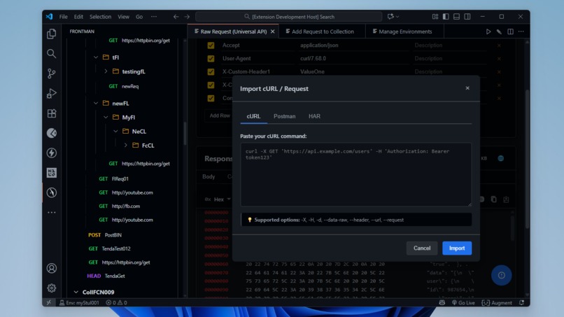 Frontman – screenshot 9