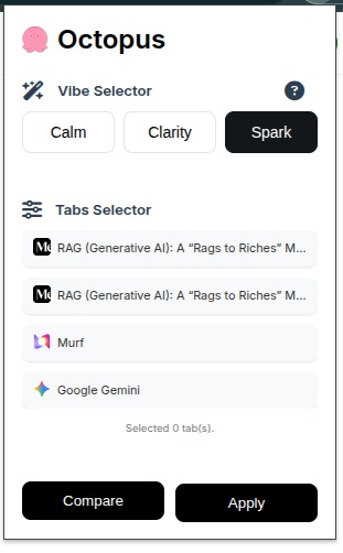 Octopus – screenshot 2