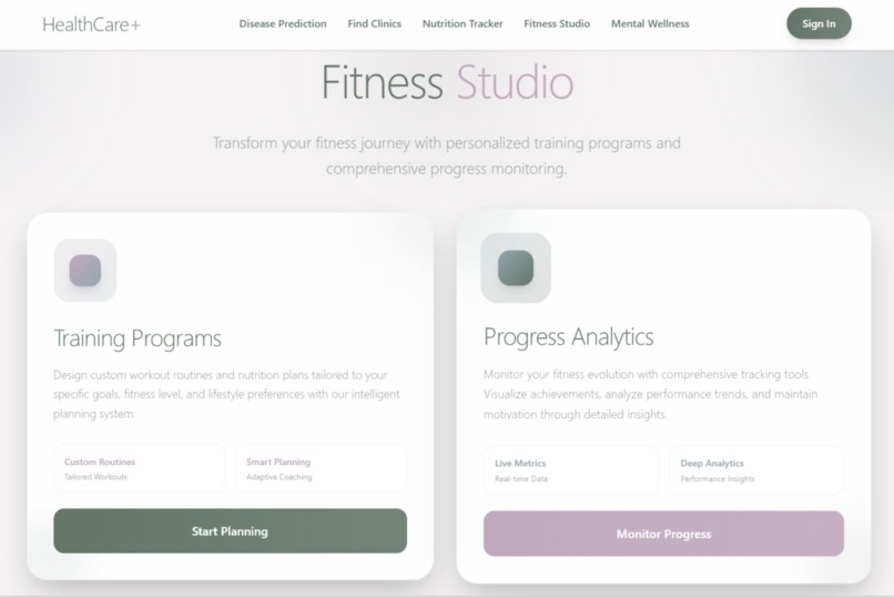HealthCare+ – screenshot 9