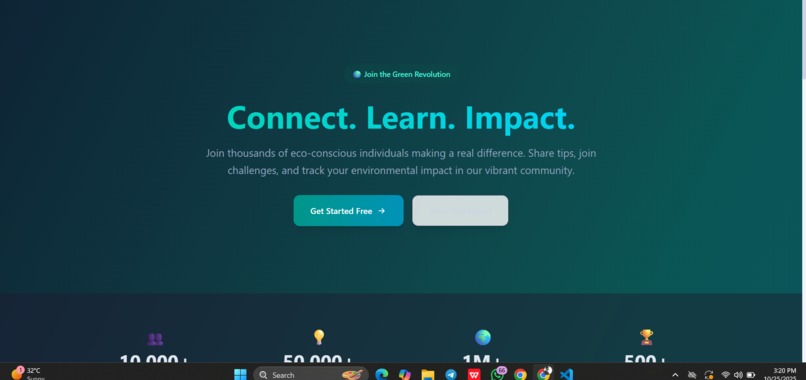 EcoConnect – screenshot 1