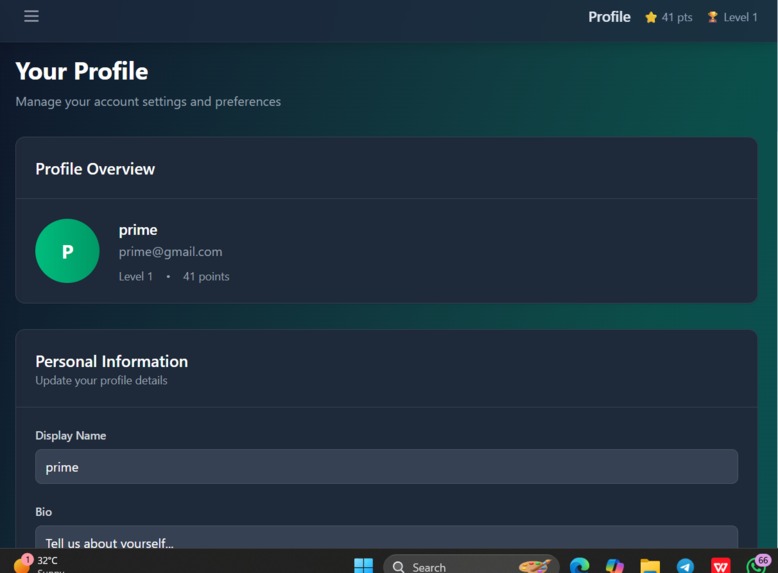 EcoConnect – screenshot 3