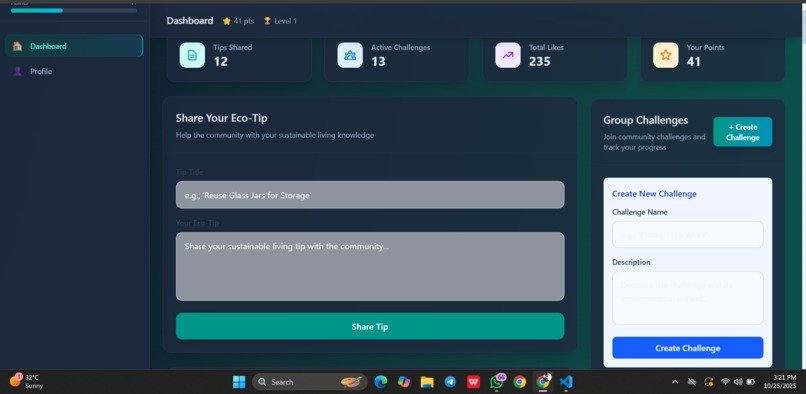 EcoConnect – screenshot 6