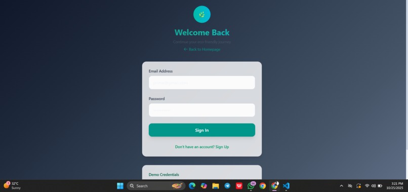 EcoConnect – screenshot 7