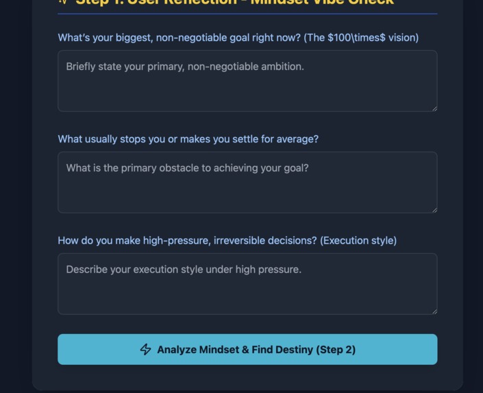 NeuroSpark – screenshot 3