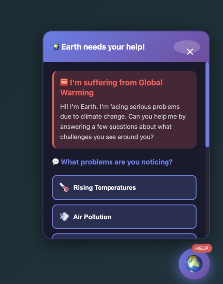  Climate Action AI - Climate Solutions – screenshot 1