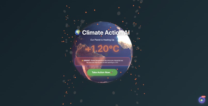  Climate Action AI - Climate Solutions – screenshot 7