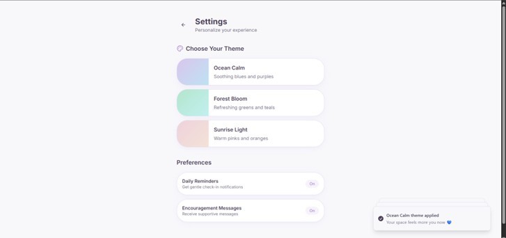 Healora – screenshot 3