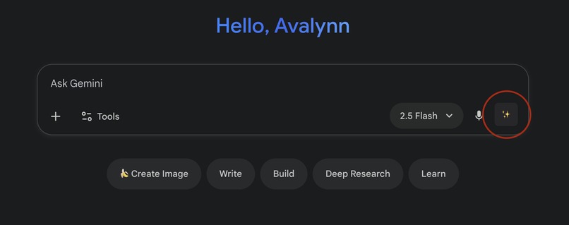 Imprompt – screenshot 4