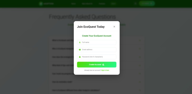 EcoQuest – screenshot 5