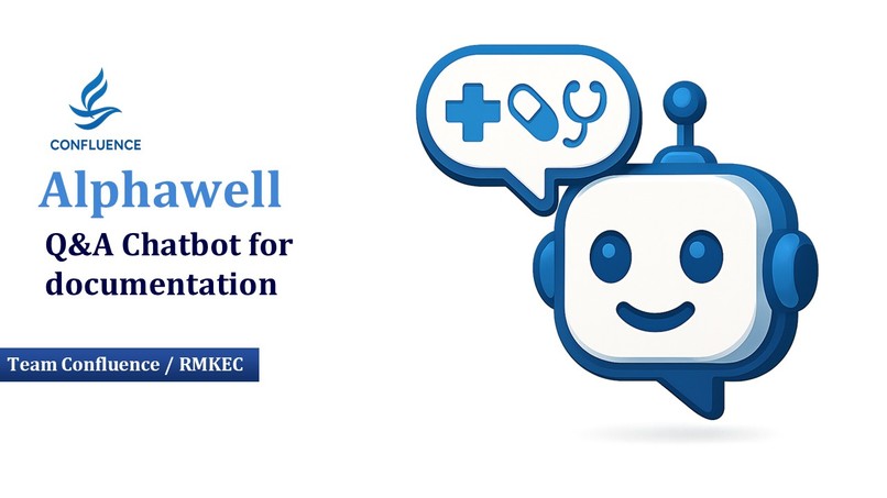 AlphaWell - An Virtual Healthcare Assistant with Agentic AI  – screenshot 1