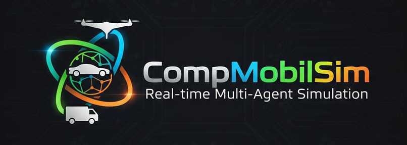 CompMobilSim:-- (Competitive Mobility Systems Simulator) – screenshot 1