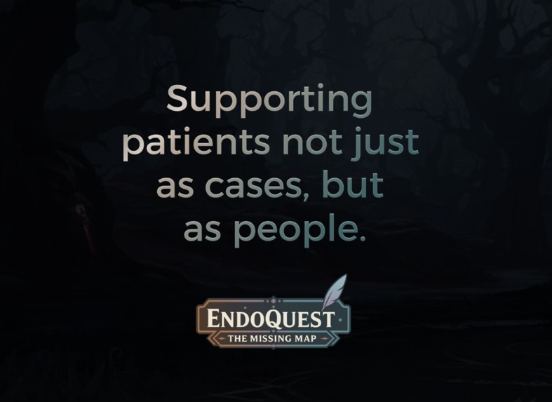 EndoQuest: The Missing Map – screenshot 2