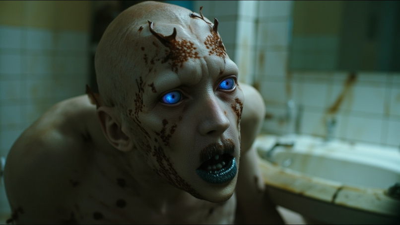 WHITE CHRYSALIS – screenshot 4