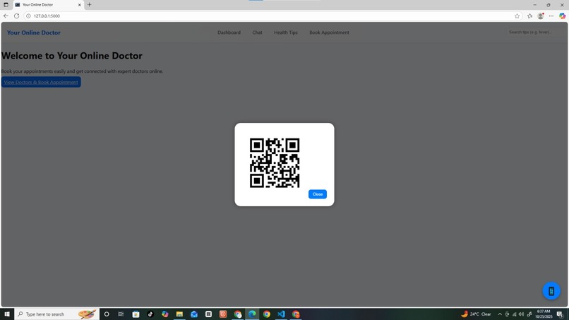 Your Online Doctor – screenshot 6