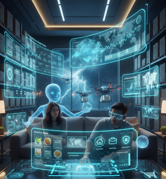 RETAILBRAIN AI – Intelligent Commerce Platform – screenshot 11