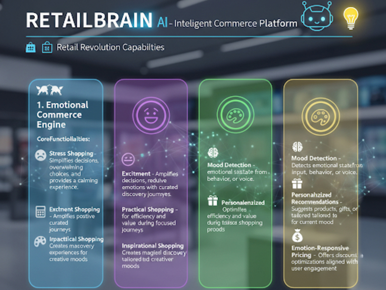 RETAILBRAIN AI – Intelligent Commerce Platform – screenshot 9