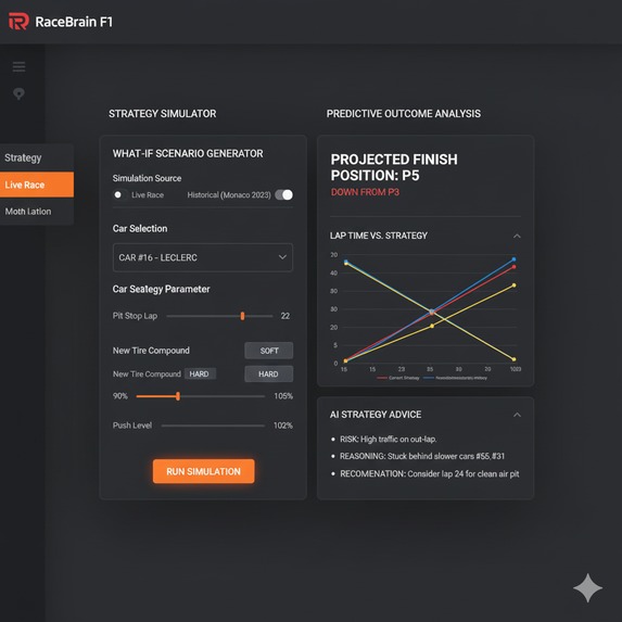RaceBrain  – screenshot 3