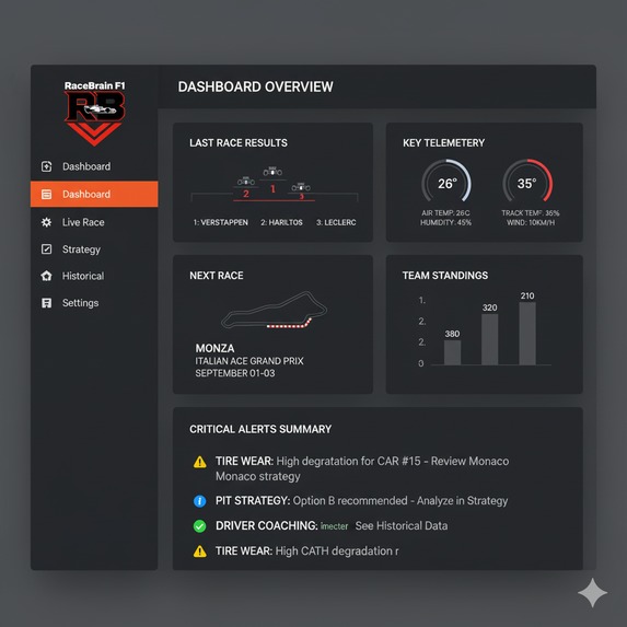 RaceBrain  – screenshot 4