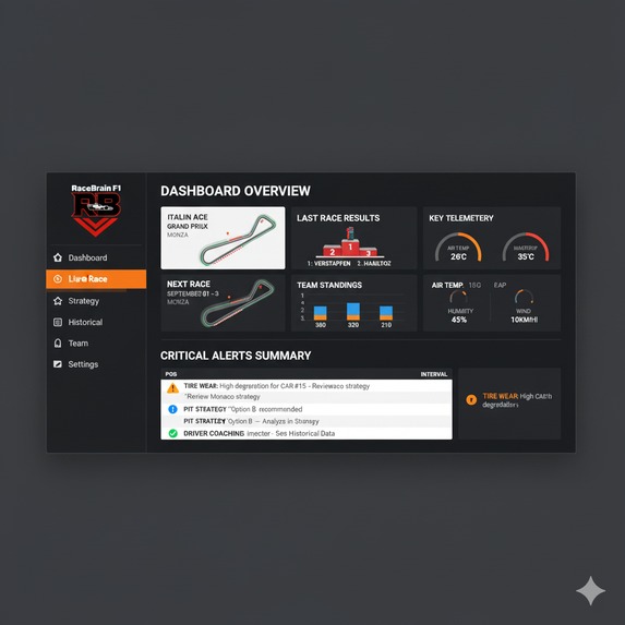 RaceBrain  – screenshot 5