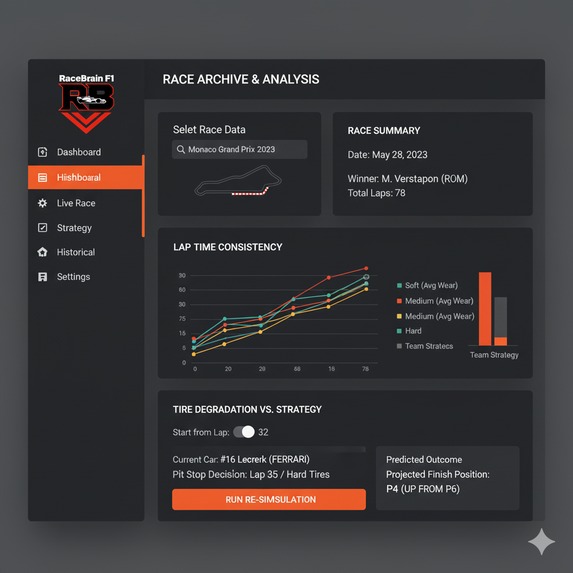 RaceBrain  – screenshot 6