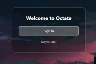 Octate