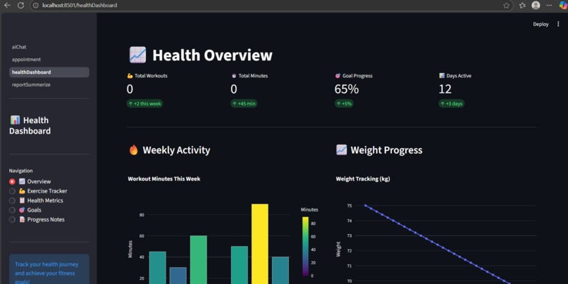 AIDoc – screenshot 5