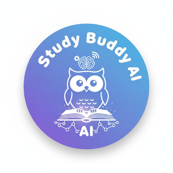 study-buddy-ai – screenshot 1