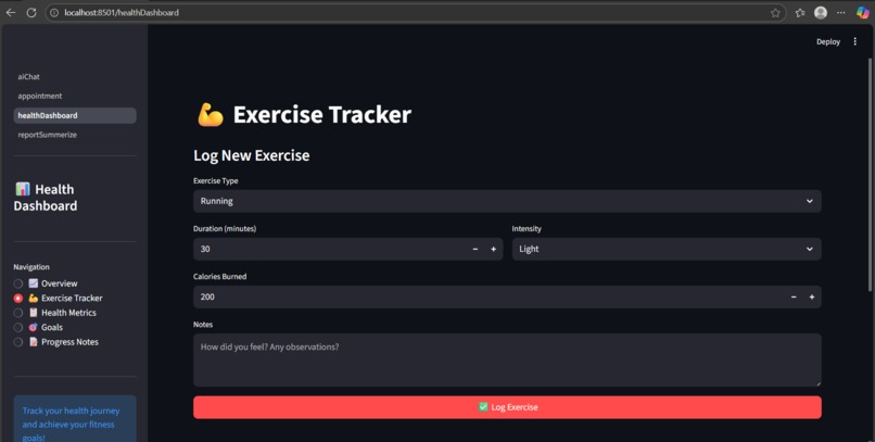 AIDoc – screenshot 6
