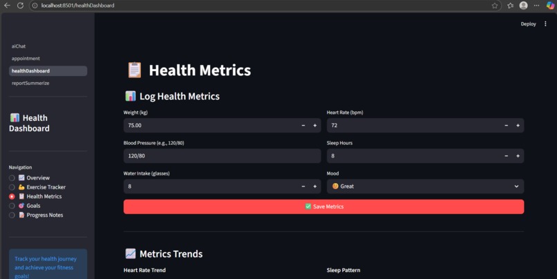 AIDoc – screenshot 7