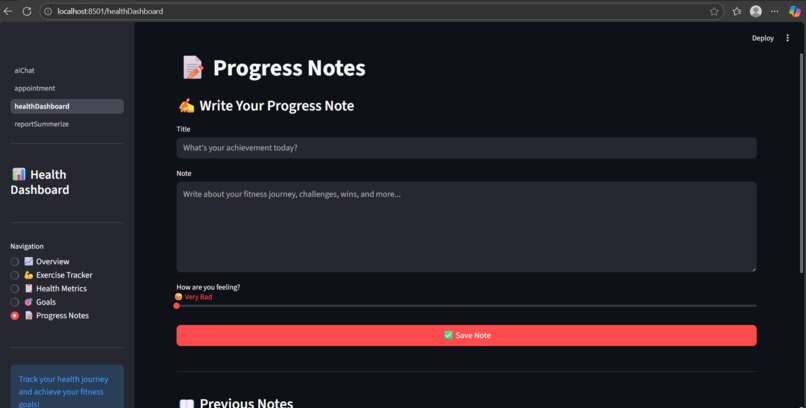 AIDoc – screenshot 11
