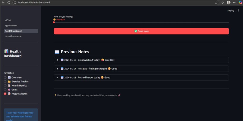 AIDoc – screenshot 12