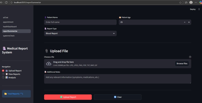 AIDoc – screenshot 13