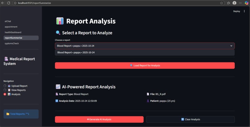 AIDoc – screenshot 16
