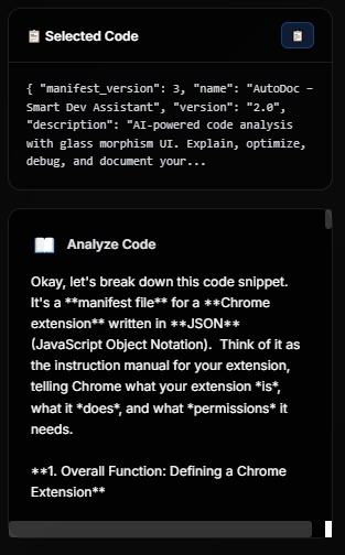 AUTO DOC PRO – screenshot 3