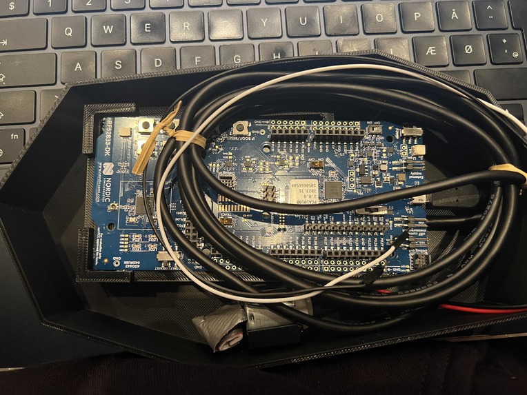 Bluetooth's Lost Rune(s) – screenshot 1