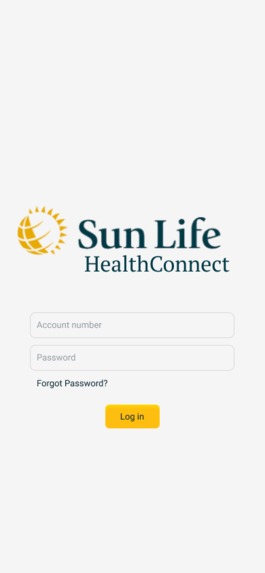 Sunlife UX Design Jam – screenshot 3