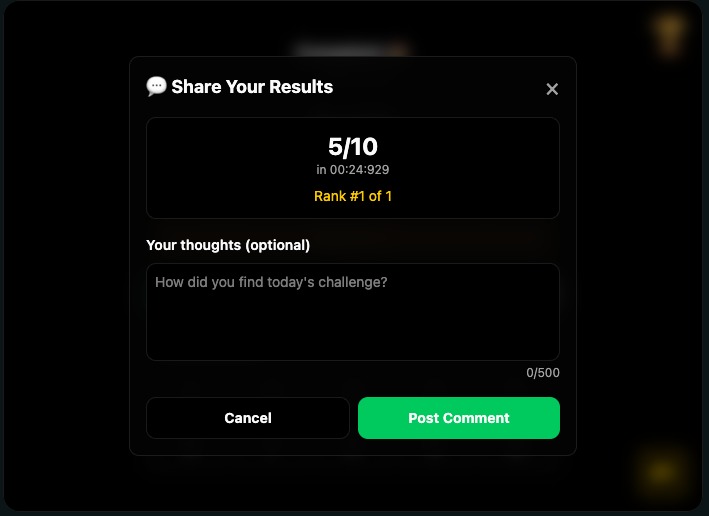 Real or Render – screenshot 6