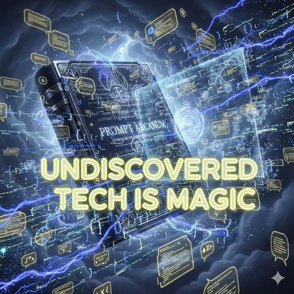 Magical Tech – screenshot 1