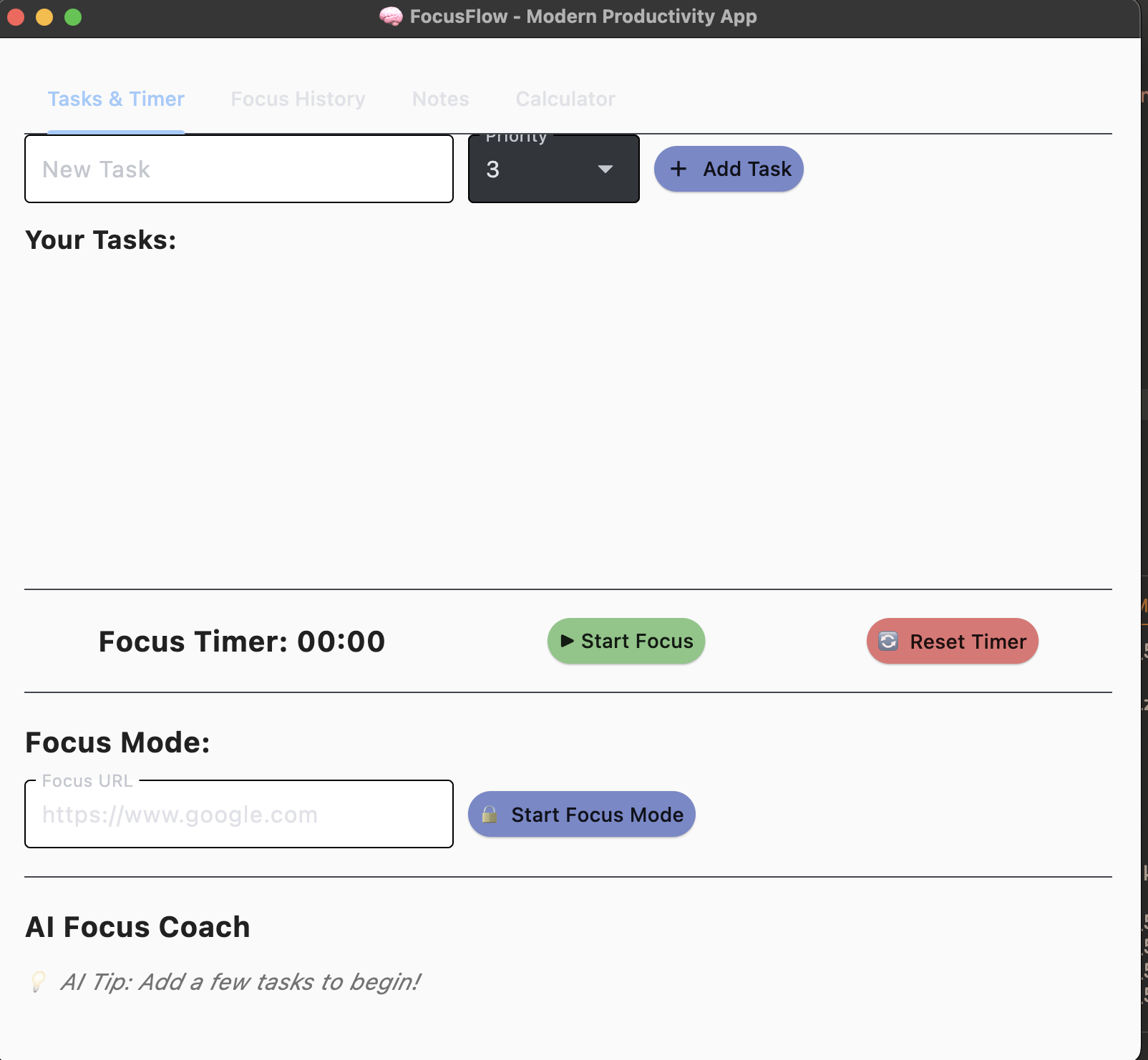 FocusFlow | Devpost