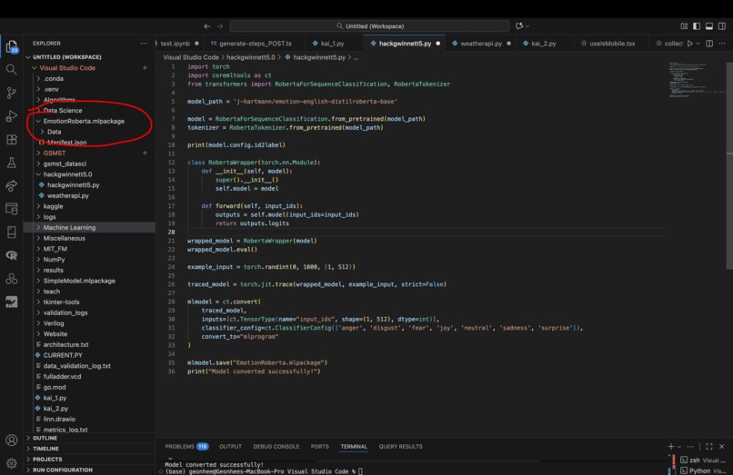 eunoia – screenshot 1