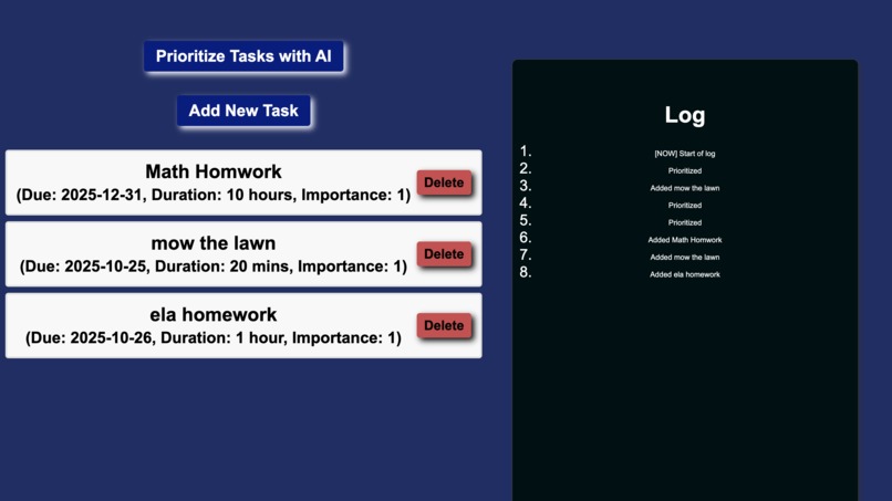 Hack Gwinnett – screenshot 1