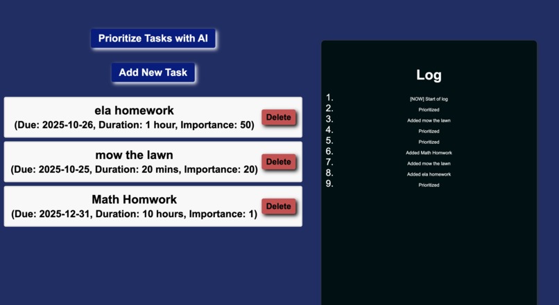 Hack Gwinnett – screenshot 2