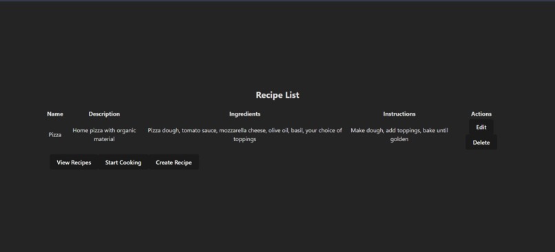 LiveCook – screenshot 1